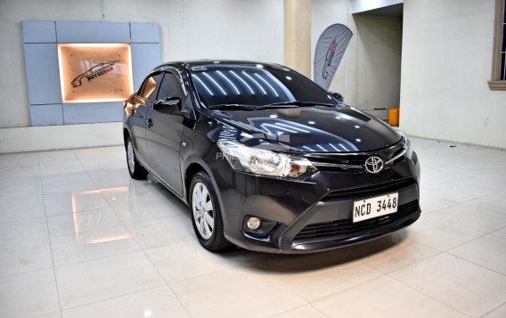 2016 Toyota Vios  1.3 E CVT in Lemery, Batangas-5