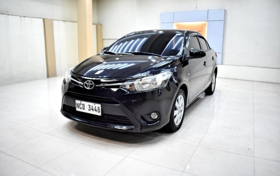 2016 Toyota Vios  1.3 E CVT in Lemery, Batangas-8