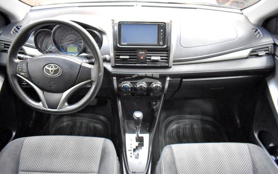 2016 Toyota Vios  1.3 E CVT in Lemery, Batangas-10