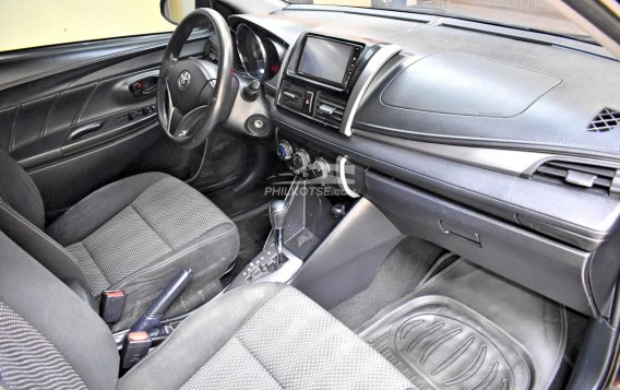 2016 Toyota Vios  1.3 E CVT in Lemery, Batangas-11