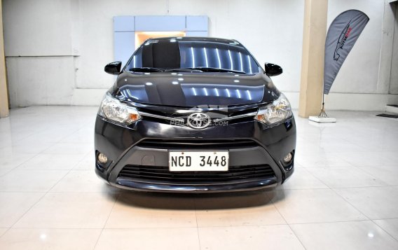 2016 Toyota Vios  1.3 E CVT in Lemery, Batangas-13