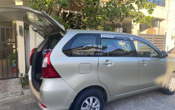 2017 Toyota Avanza  1.3 E A/T in Santa Rosa, Laguna-12