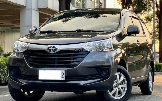 2019 Toyota Avanza in Makati, Metro Manila-2