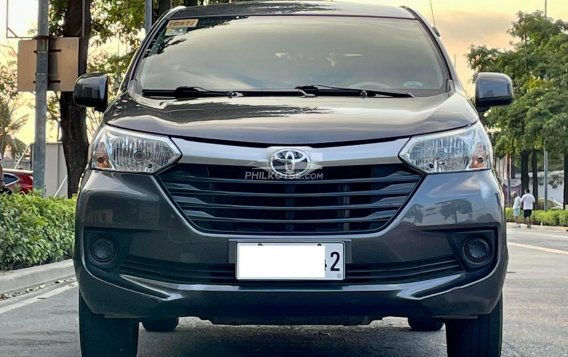 2019 Toyota Avanza in Makati, Metro Manila-1