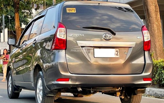 2019 Toyota Avanza in Makati, Metro Manila-3