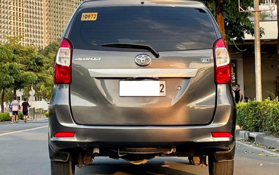 2019 Toyota Avanza in Makati, Metro Manila-4