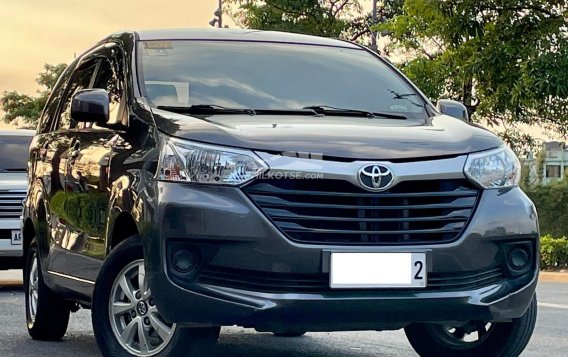 2019 Toyota Avanza in Makati, Metro Manila-11