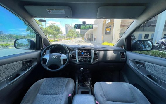2014 Toyota Innova in Makati, Metro Manila-19
