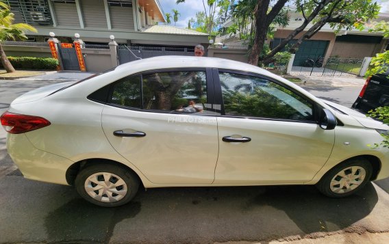 2020 Toyota Vios  1.5 G MT in Makati, Metro Manila-3