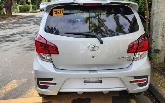 2020 Toyota Wigo  1.0 G AT in Makati, Metro Manila-2