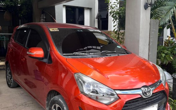 2018 Toyota Wigo  1.0 G MT in Cebu City, Cebu-5