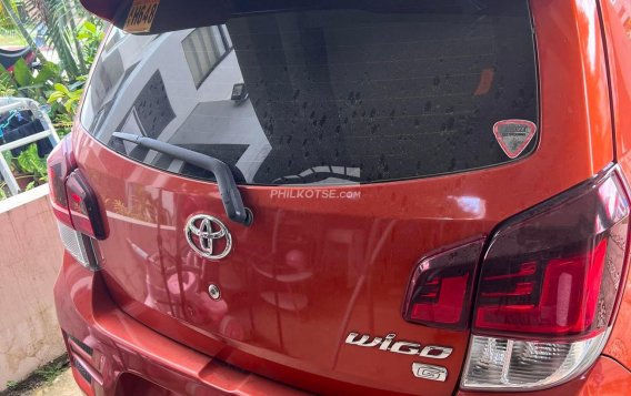 2018 Toyota Wigo  1.0 G MT in Cebu City, Cebu-4