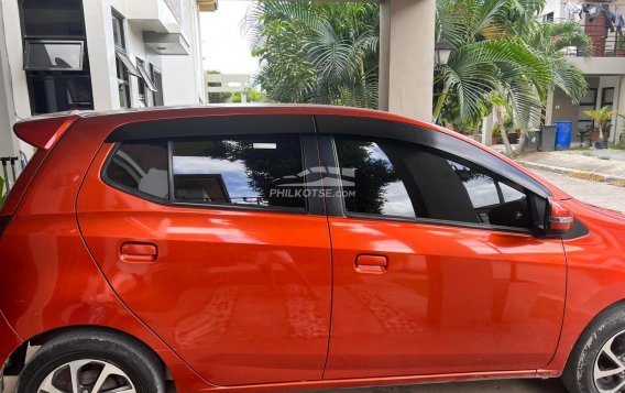 2018 Toyota Wigo  1.0 G MT in Cebu City, Cebu-3