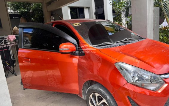 2018 Toyota Wigo  1.0 G MT in Cebu City, Cebu-1