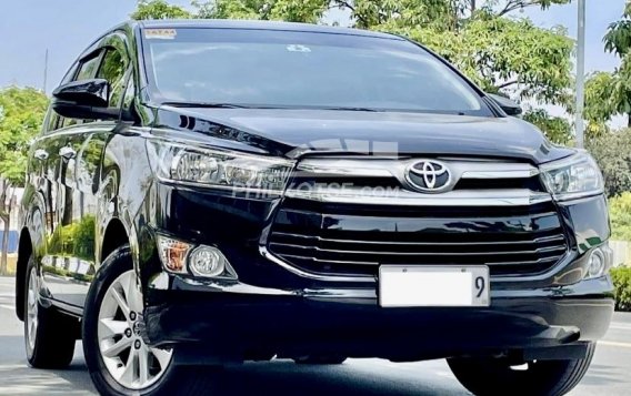 2018 Toyota Innova  2.8 G Diesel AT in Makati, Metro Manila-1