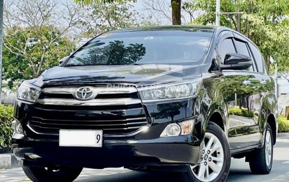 2018 Toyota Innova  2.8 G Diesel AT in Makati, Metro Manila-2