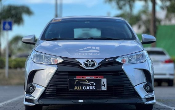 2021 Toyota Vios in Makati, Metro Manila-1