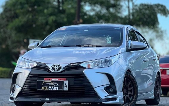 2021 Toyota Vios in Makati, Metro Manila-5