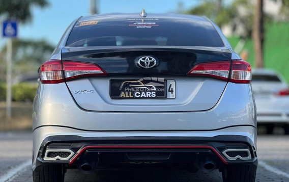 2021 Toyota Vios in Makati, Metro Manila-9