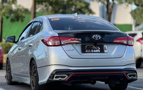 2021 Toyota Vios in Makati, Metro Manila-7