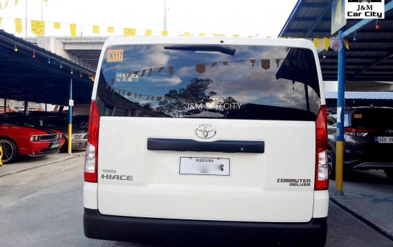 2020 Toyota Hiace  Commuter Deluxe in Pasay, Metro Manila-5