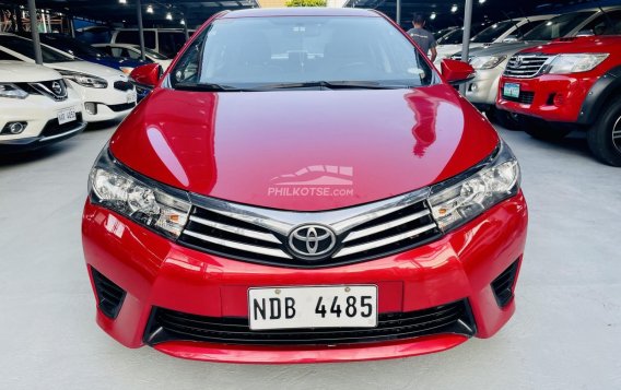 2016 Toyota Altis in Las Piñas, Metro Manila-1