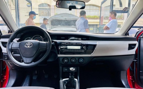 2016 Toyota Altis in Las Piñas, Metro Manila-8