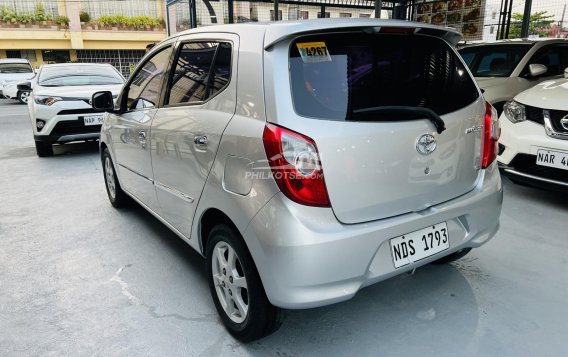 2016 Toyota Wigo in Las Piñas, Metro Manila-4