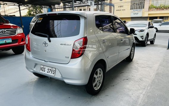 2016 Toyota Wigo in Las Piñas, Metro Manila-6