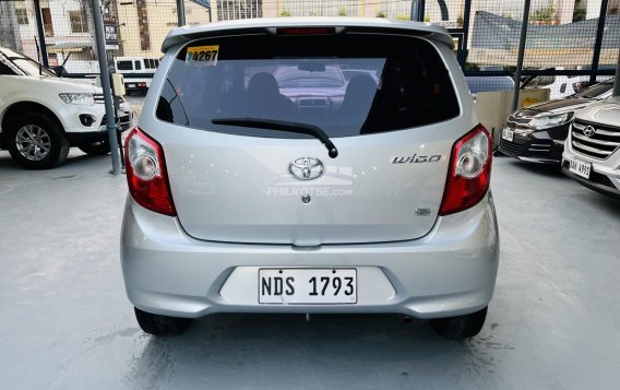 2016 Toyota Wigo in Las Piñas, Metro Manila-5