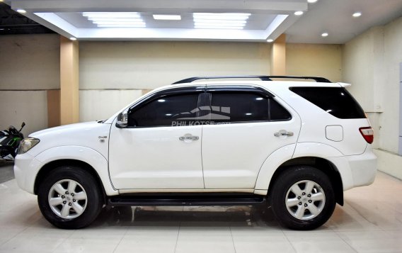 2010 Toyota Fortuner  2.4 G Diesel 4x2 AT in Lemery, Batangas-7