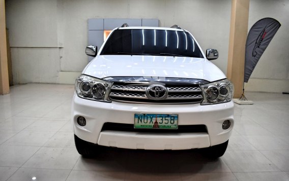 2010 Toyota Fortuner  2.4 G Diesel 4x2 AT in Lemery, Batangas-9