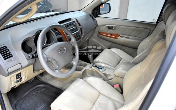 2010 Toyota Fortuner  2.4 G Diesel 4x2 AT in Lemery, Batangas-17