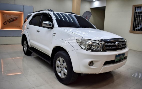 2010 Toyota Fortuner  2.4 G Diesel 4x2 AT in Lemery, Batangas-20