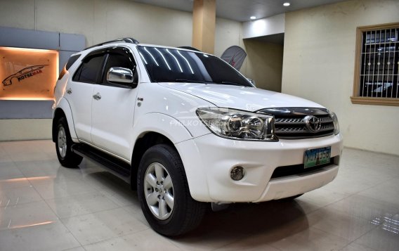 2010 Toyota Fortuner  2.4 G Diesel 4x2 AT in Lemery, Batangas-22