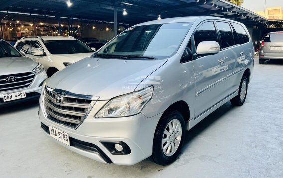 2015 Toyota Innova in Las Piñas, Metro Manila