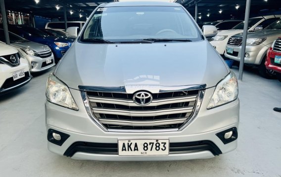 2015 Toyota Innova in Las Piñas, Metro Manila-1