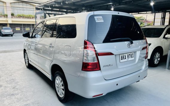 2015 Toyota Innova in Las Piñas, Metro Manila-4