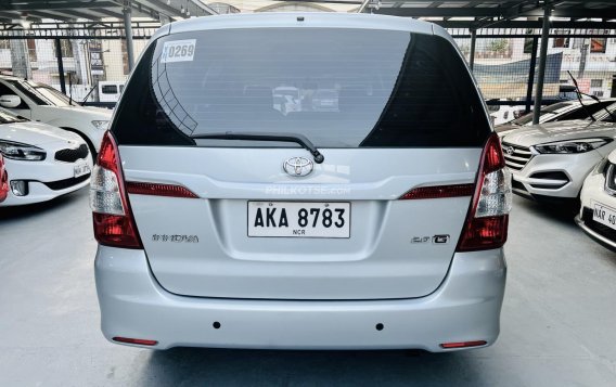 2015 Toyota Innova in Las Piñas, Metro Manila-5