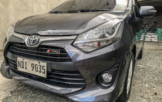 2019 Toyota Wigo  1.0 G AT in Mandaluyong, Metro Manila-3