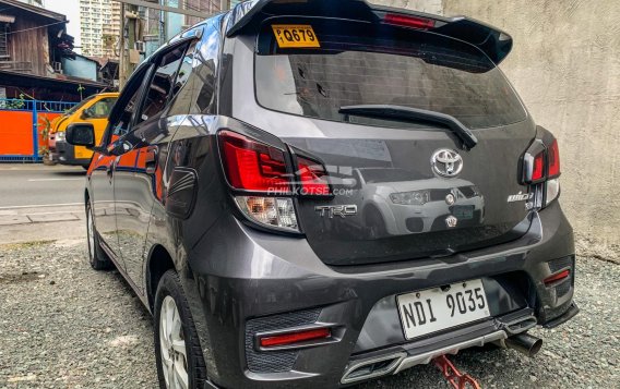 2019 Toyota Wigo  1.0 G AT in Mandaluyong, Metro Manila-6
