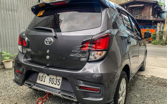 2019 Toyota Wigo  1.0 G AT in Mandaluyong, Metro Manila-7