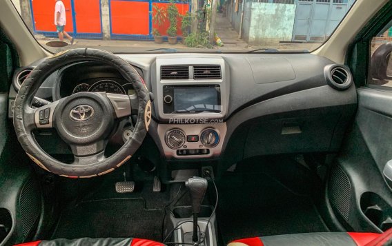 2019 Toyota Wigo  1.0 G AT in Mandaluyong, Metro Manila-9