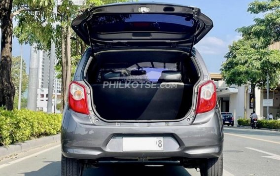 2016 Toyota Wigo  1.0 G AT in Makati, Metro Manila-8