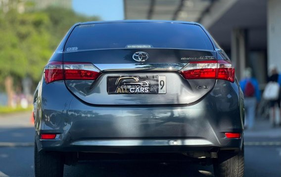 2016 Toyota Altis in Makati, Metro Manila-4