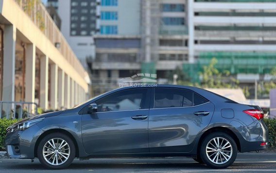 2016 Toyota Altis in Makati, Metro Manila-7