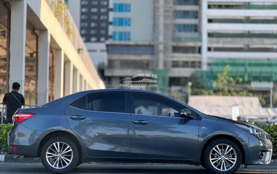 2016 Toyota Altis in Makati, Metro Manila-6