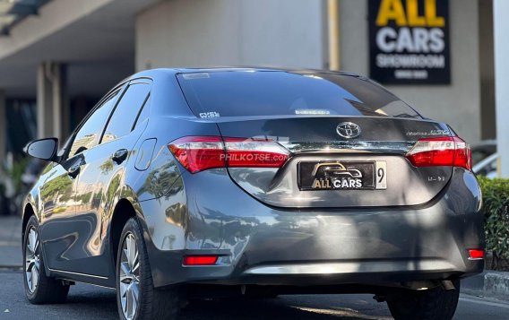 2016 Toyota Altis in Makati, Metro Manila-5