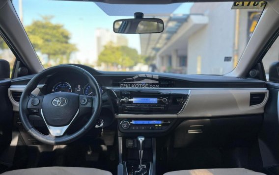 2016 Toyota Altis in Makati, Metro Manila-8