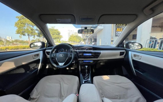 2016 Toyota Altis in Makati, Metro Manila-12